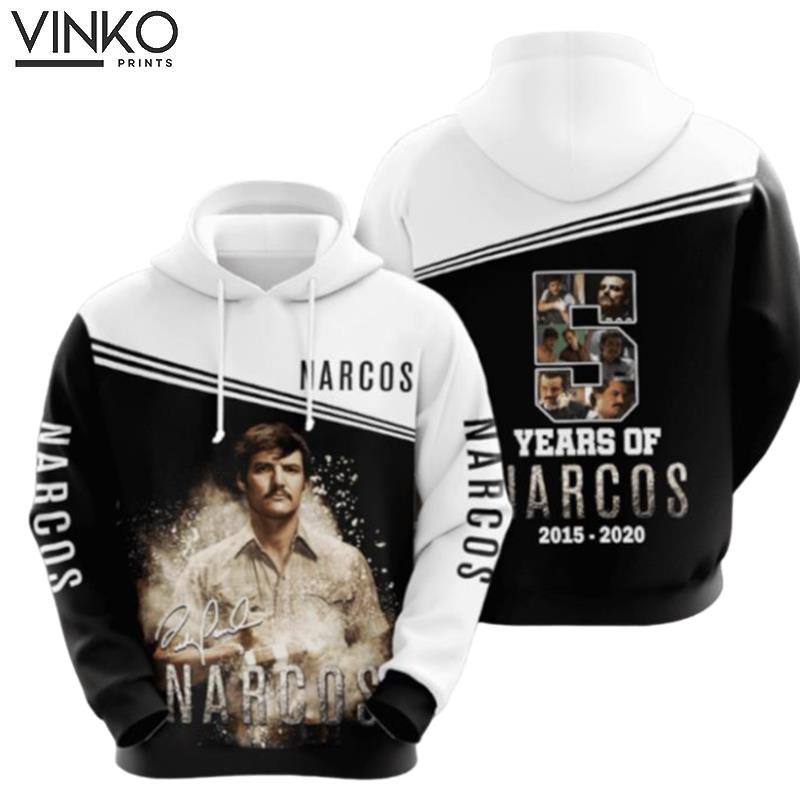 Narcos Hoodie