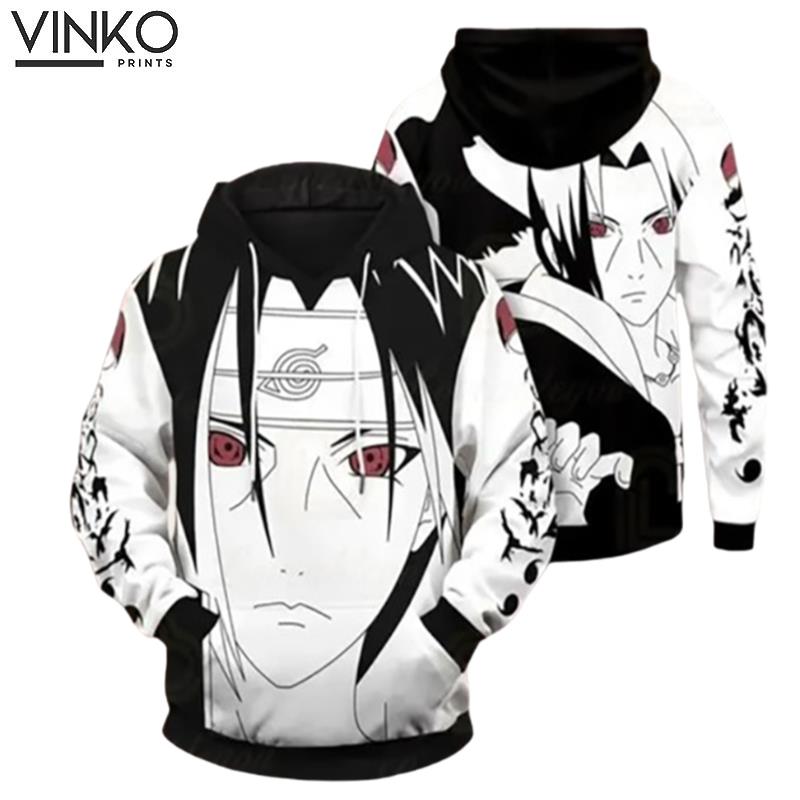 Naruto Boruto Cosplay Hoodie