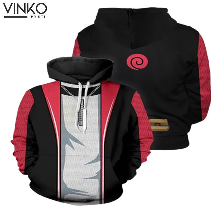 Naruto Boruto Hoodie