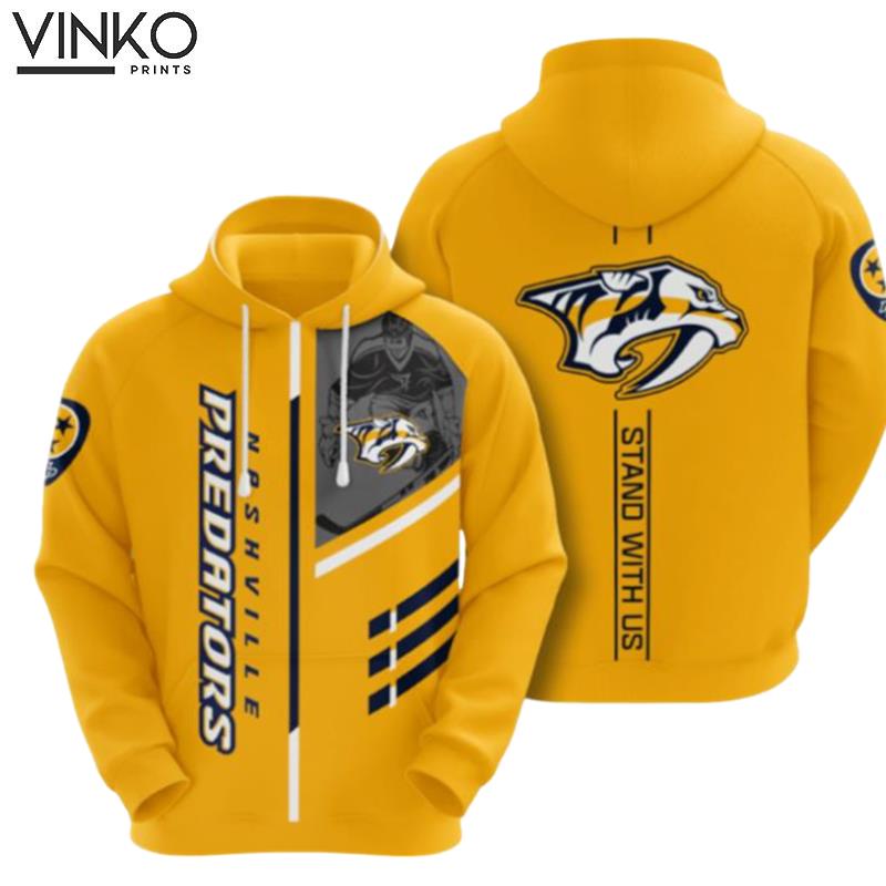 Nashville Predators Hoodie