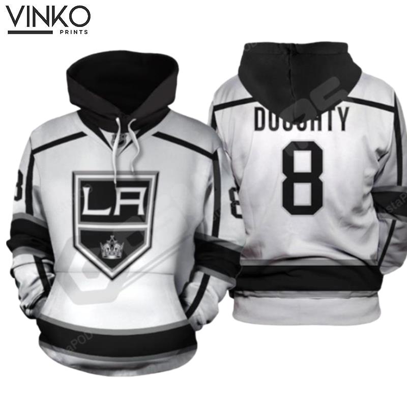 National Hockey League Drew Doughty Hoodie