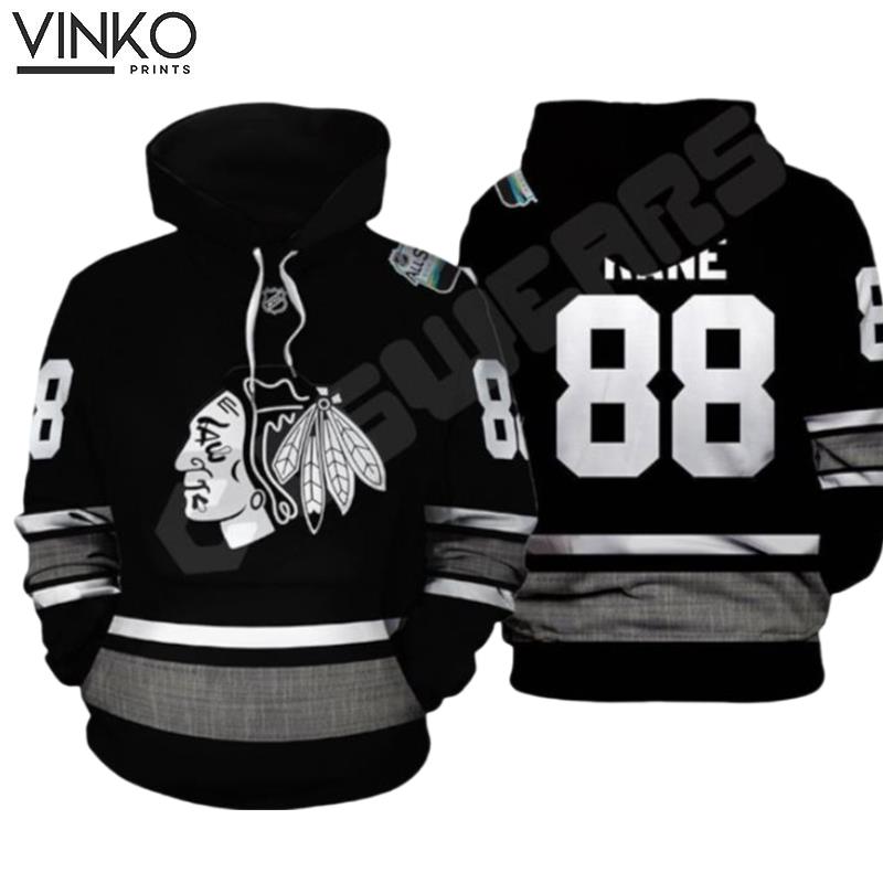 National Hockey League Patrick Kane Hoodie