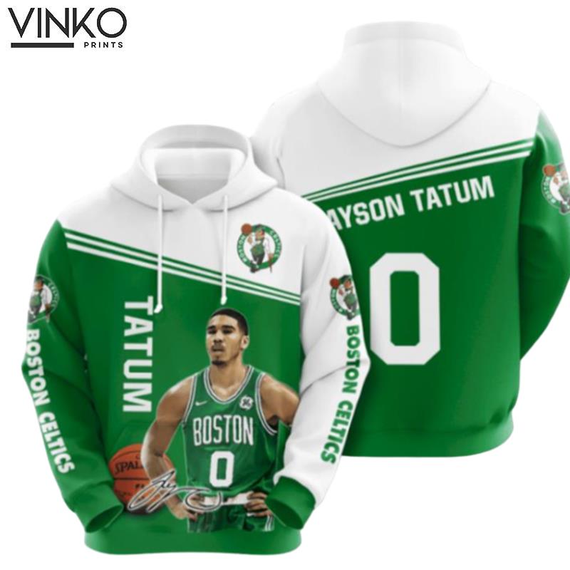 Nba Boston Celtics 1 Hoodie