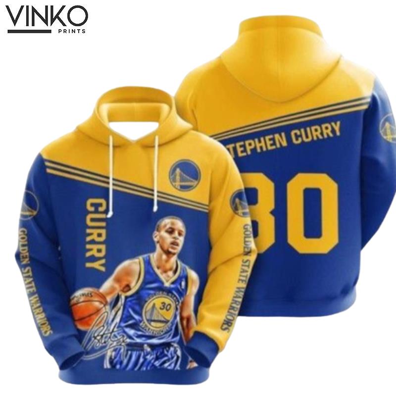 Nba Golden State Warriors Hoodie