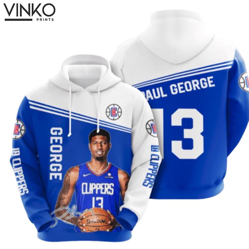 Nba La Clippers Hoodie