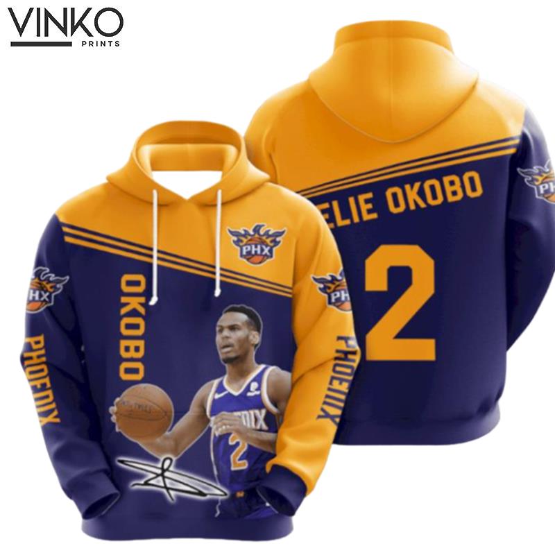 Nba Phoenix Suns Hoodie