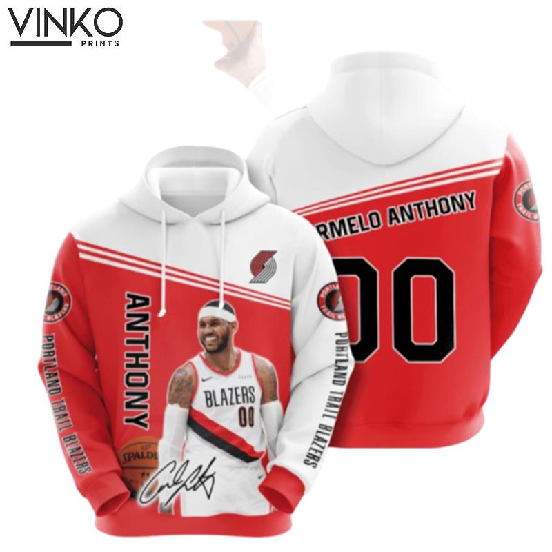 Nba Portland Trail Blazers Hoodie