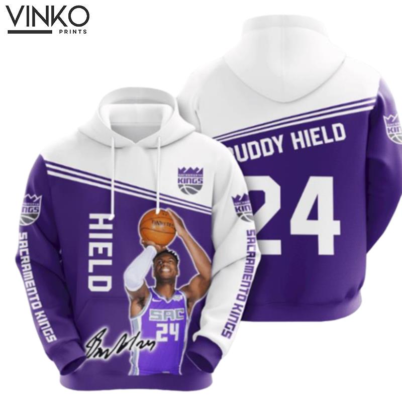 Nba Sacramento Kings Hoodie