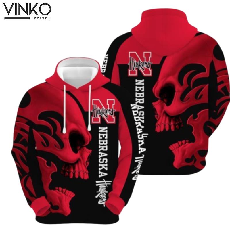 Nebraska Huskers Hoodie