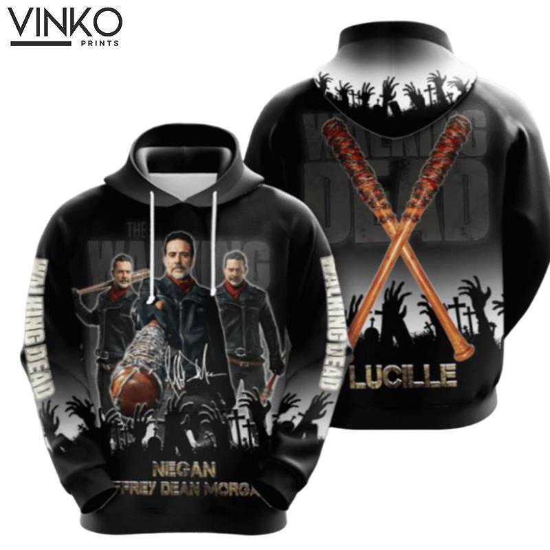 Negan Legend Hoodie