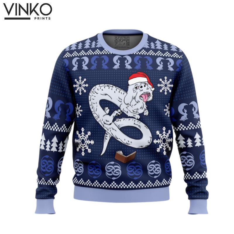 NeverEnding Christmas NeverEnding Story Ugly Christmas Sweater