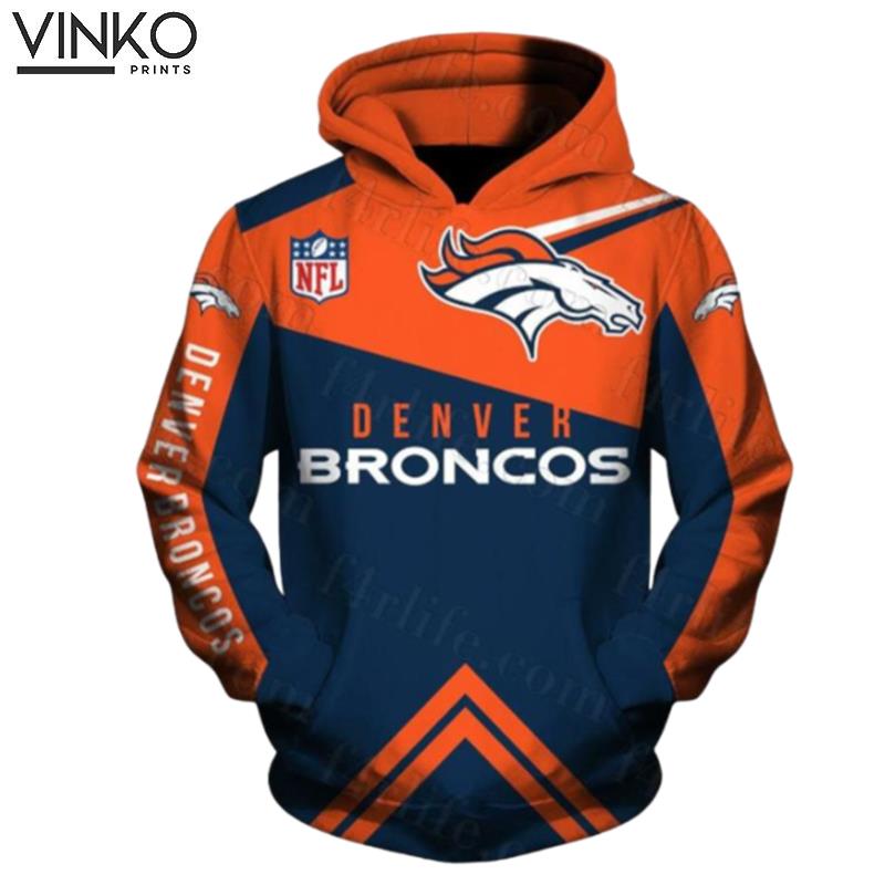 New Denver Broncos For Denver Broncos Fans 19923 Hoodie