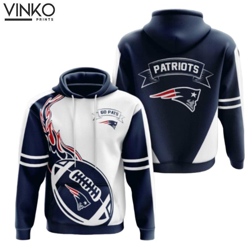 New England Patriots Hoodie