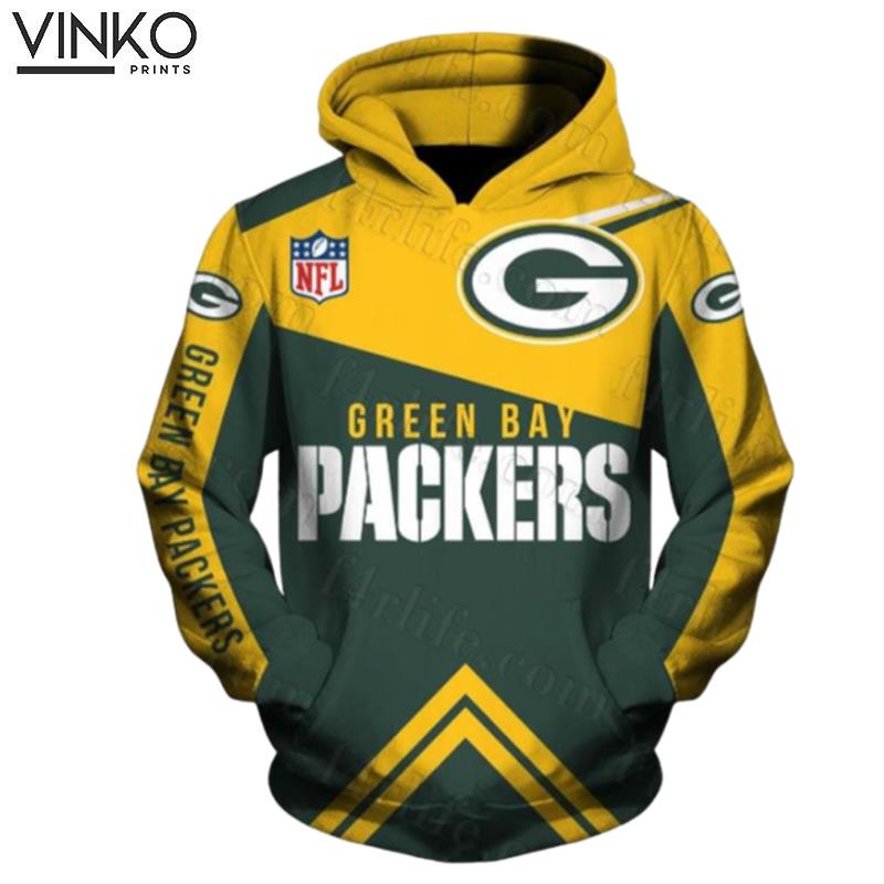 New Green Bay Packers For Packers Fans 19927 Hoodie