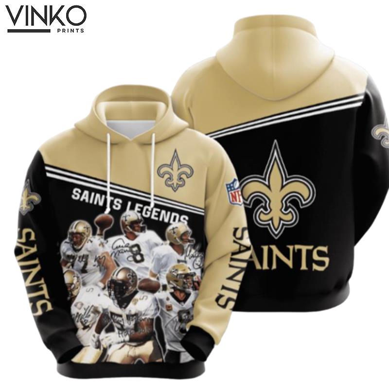 New Orleans Saints Hoodie