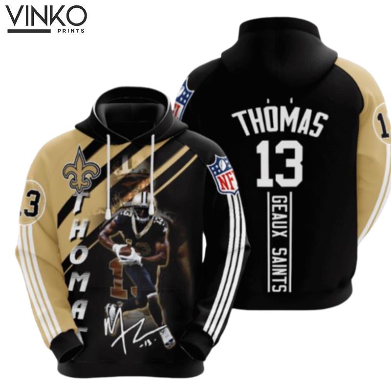 New Orleans Saints Michael Thomas Hoodie