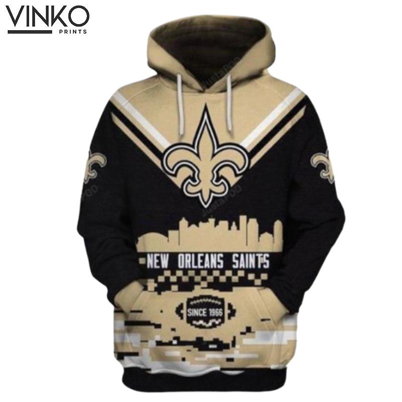 New Orleans Saints Ncaa Football Classic New Orleans Saints S Hoodie