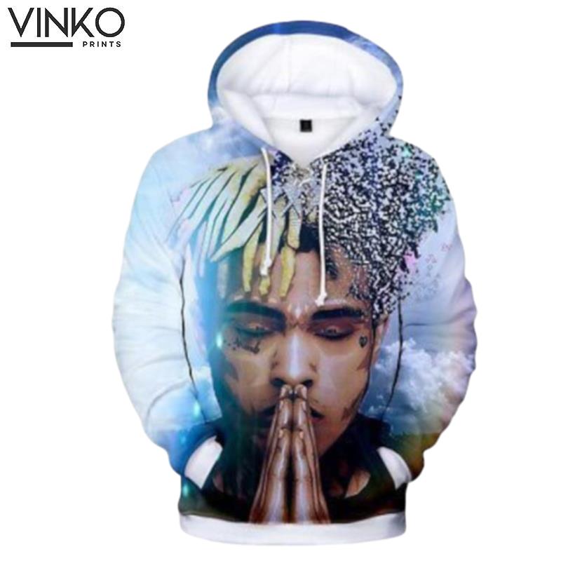 New Raper Xxxtentacion Hoodie