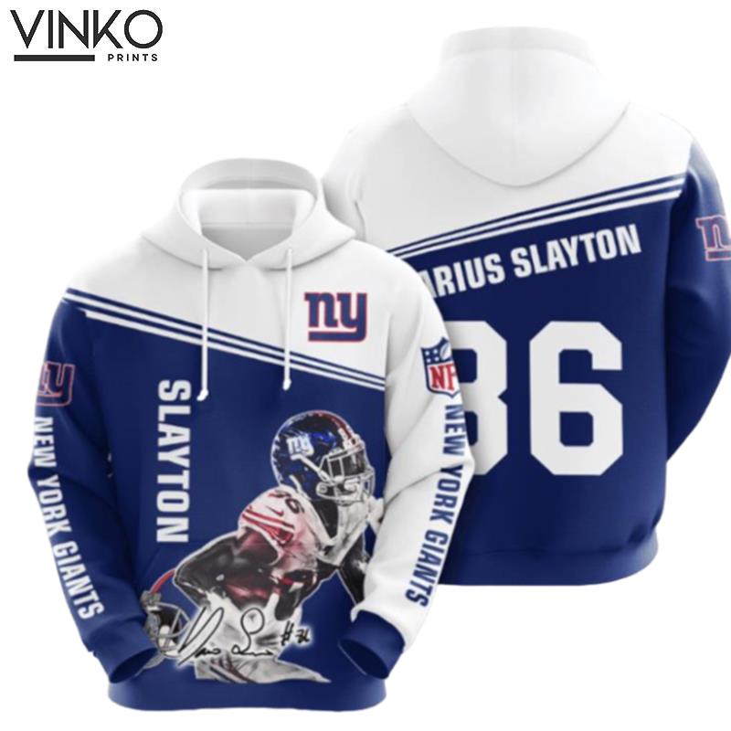 New York Giants Hoodie