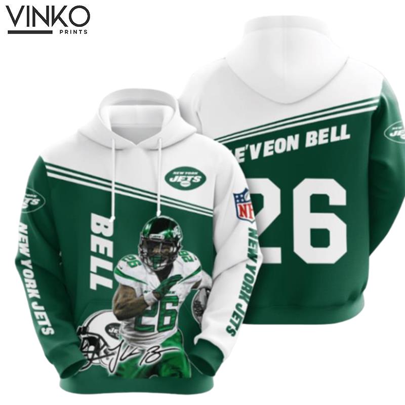 New York Jets Hoodie