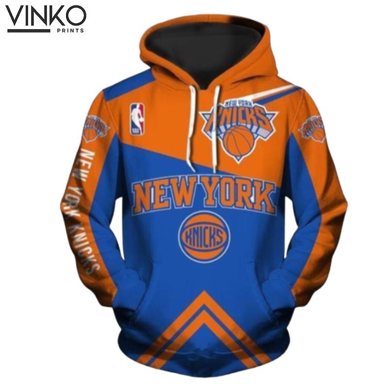 New York Knicks Hoodie