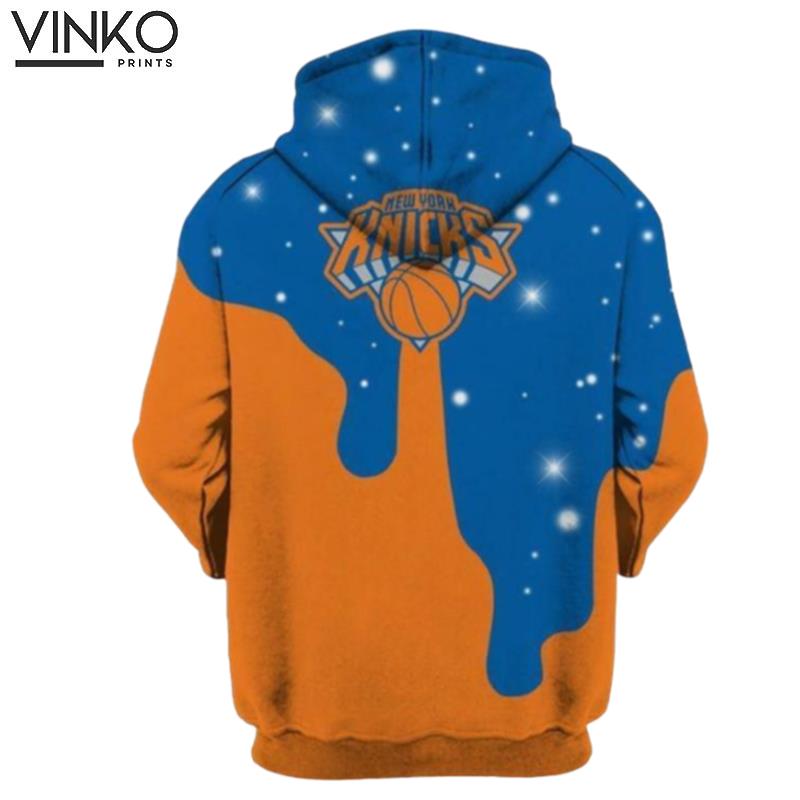 New York Knicks Nba Basketball 21565 Hoodie