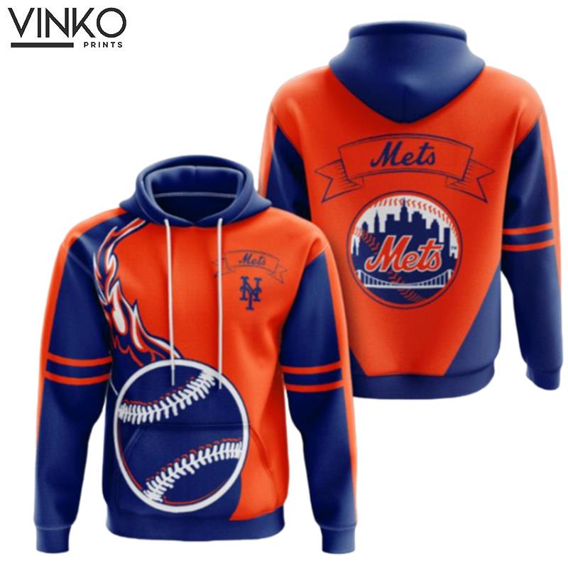 New York Mets Hoodie