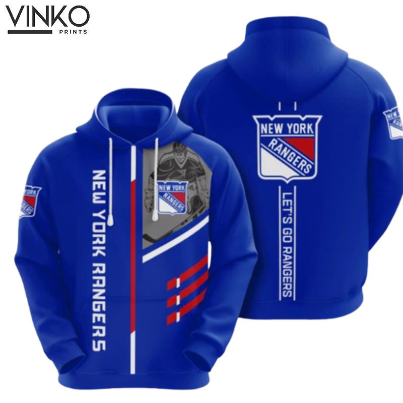 New York Rangers Hoodie