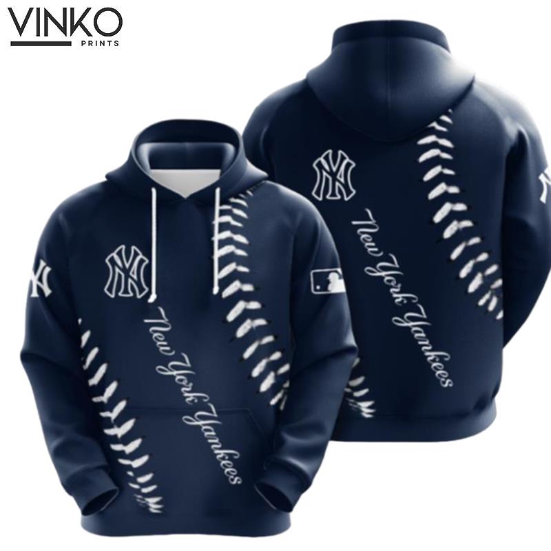 New York Yankee Hoodie