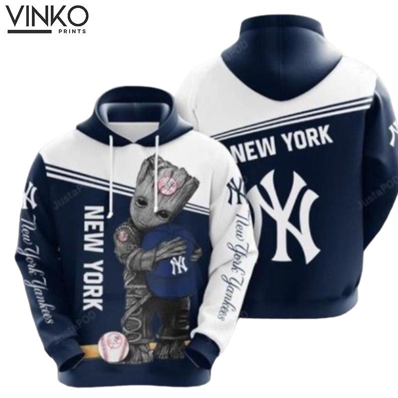 New York Yankees Groot Hoodie