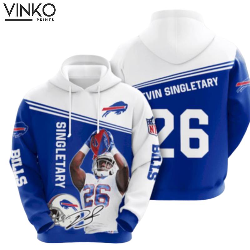 Nfl Buffalo Bills Hoodie