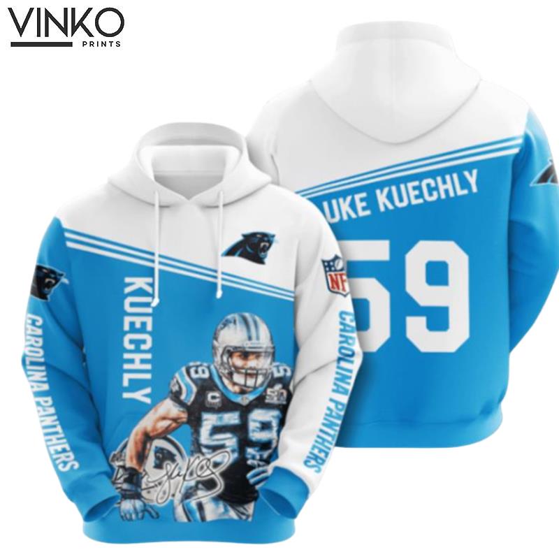 Nfl Carolina Panthers Hoodie