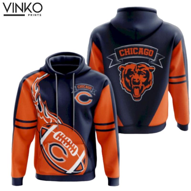 Nfl Chicago Bears Hoodie