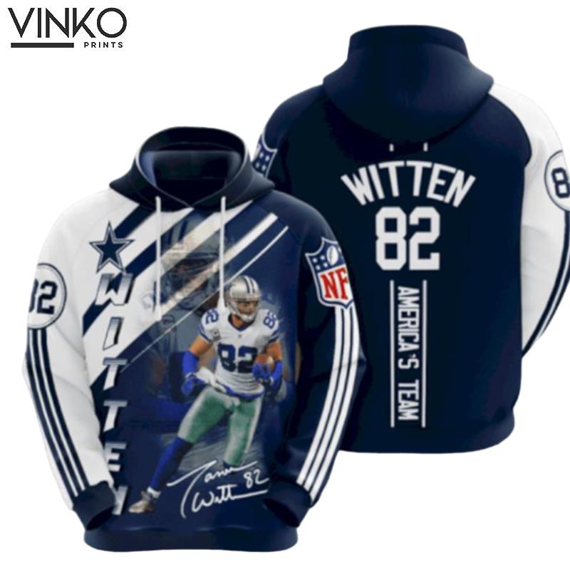 Nfl Dallas Cowboys Hoodie