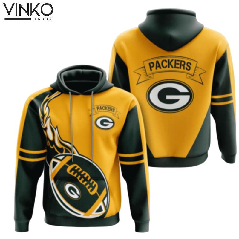 Nfl Green Bay Packers Hoodie