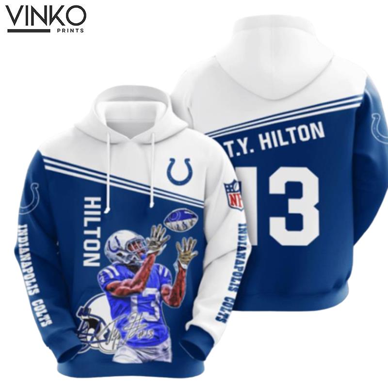 Nfl Indianapolis Colts Hoodie