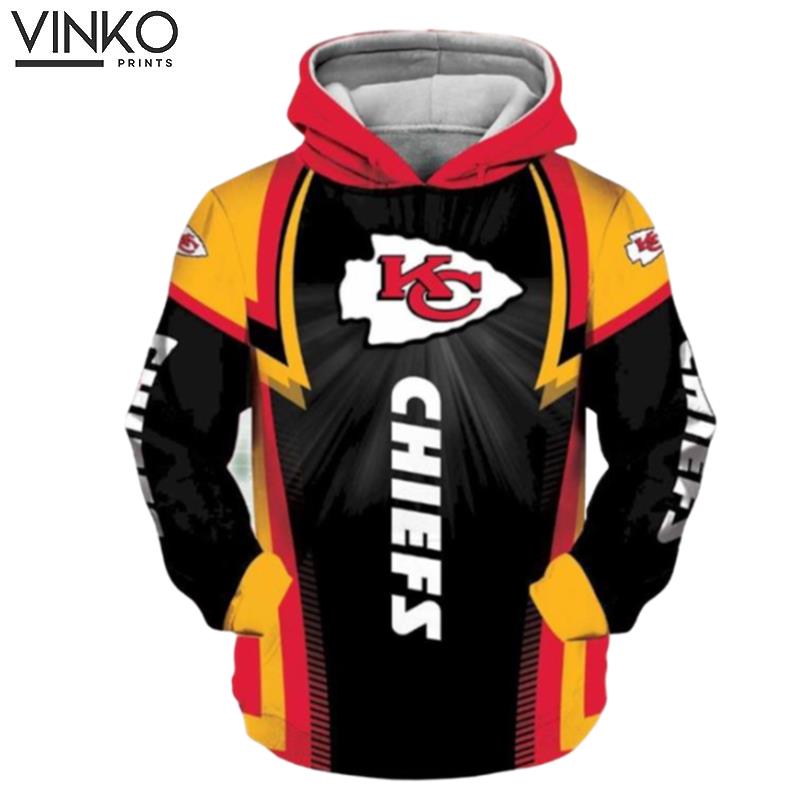 Nfl Kansas City Chiefs Ed Hoodie