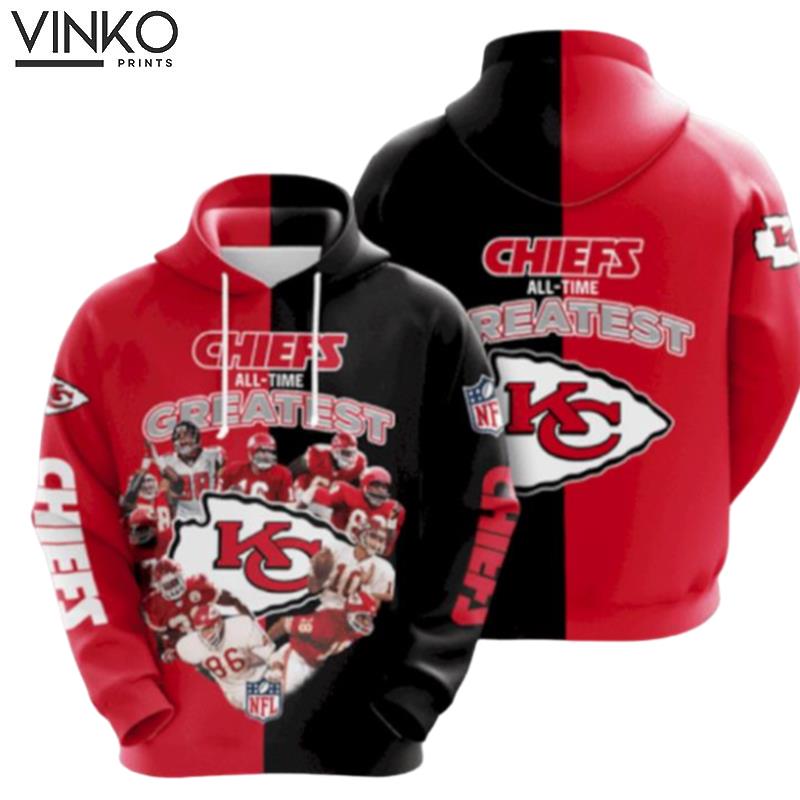 Nfl Kansas City Chiefs For Men Women Hoodie