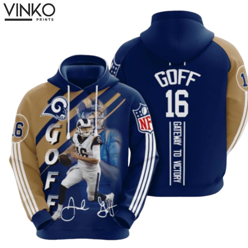 Nfl Los Angeles Rams Hoodie