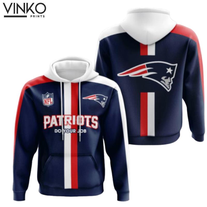 Nfl New England Patriots Hoodie