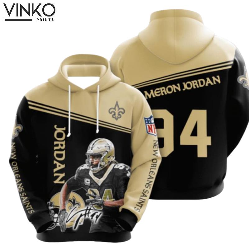 Nfl New Orleans Saints Hoodie