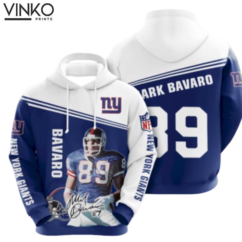 Nfl New York Giants Hood Hoodie