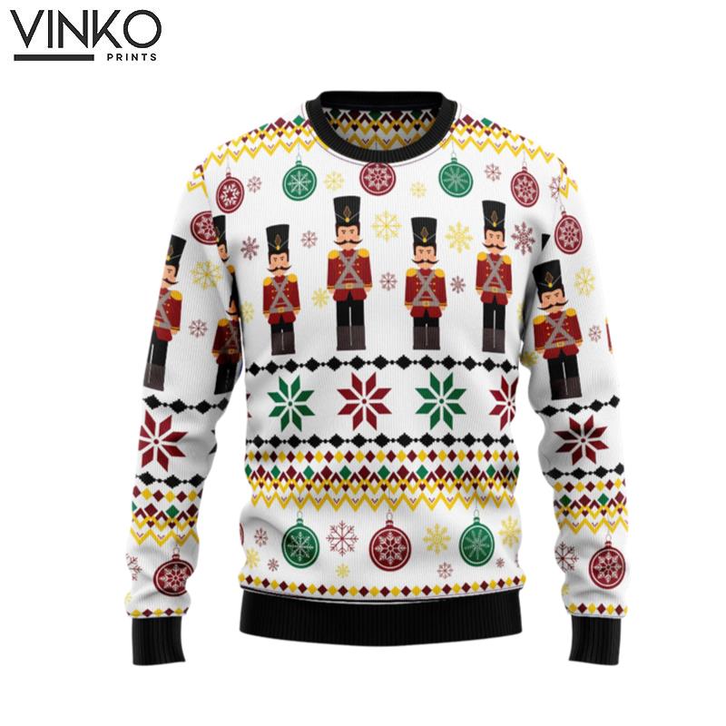 Nutcracker Group T2910 Ugly Christmas Sweater