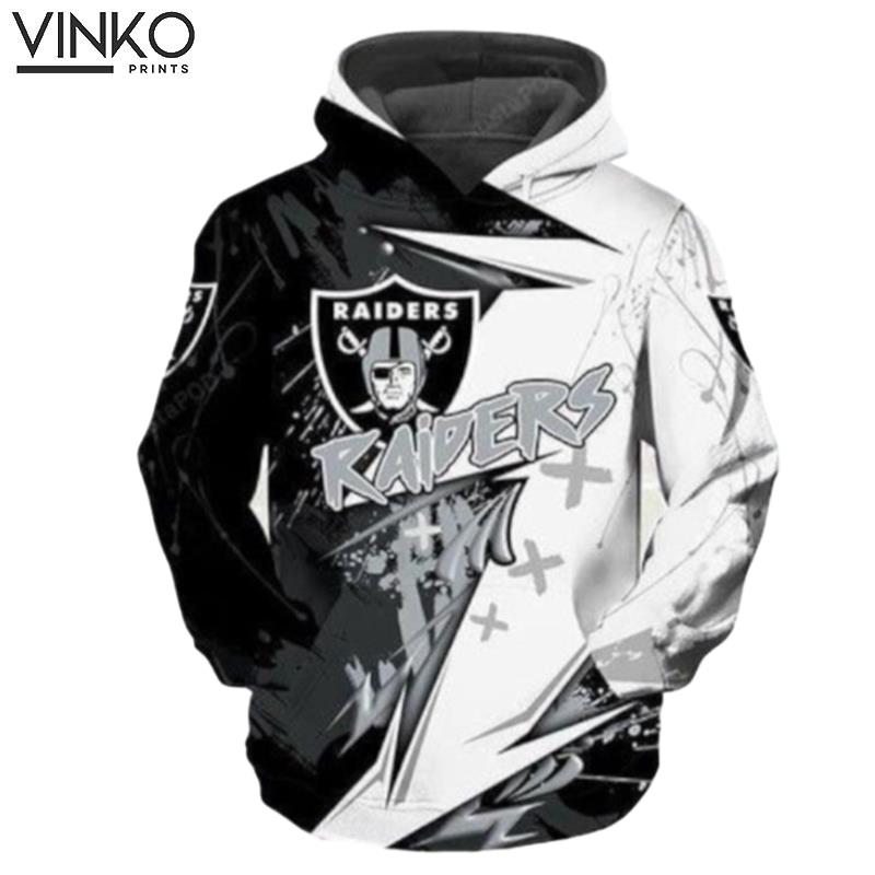 Oakland Raiders Hoodie