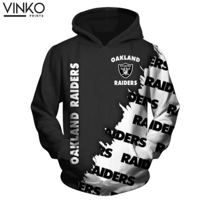 Oakland Raiders Nfl  19272 Hoodie