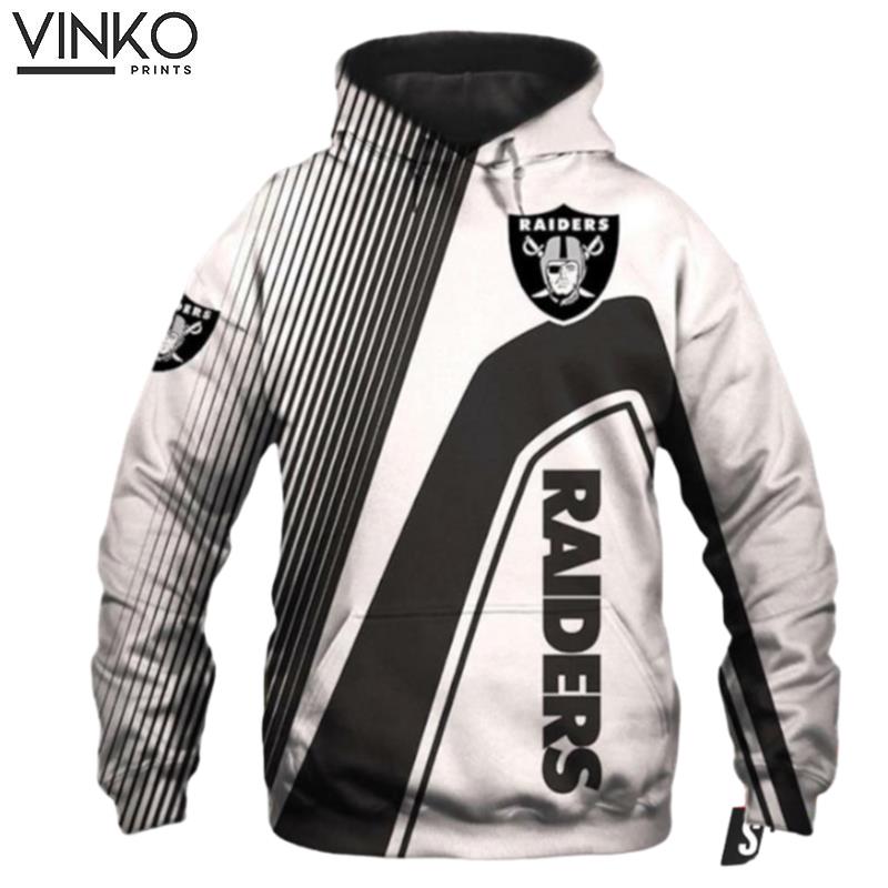 Oakland Raiders Nfl  20166 Hoodie