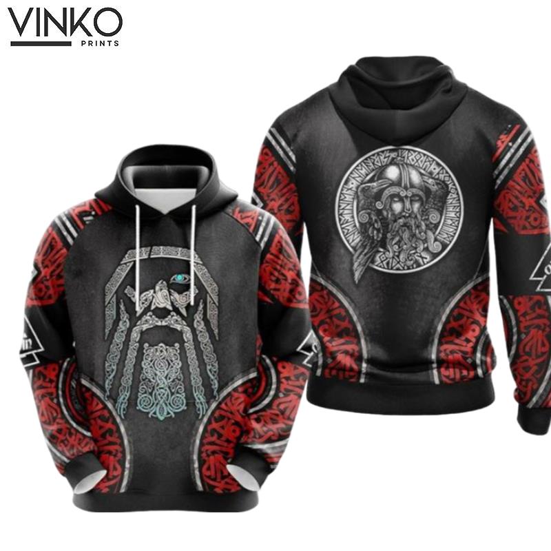 Odin 2461 Hoodie