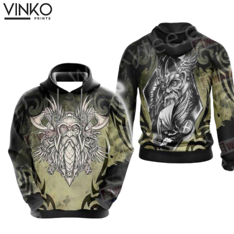 Odin New 3167 Hoodie