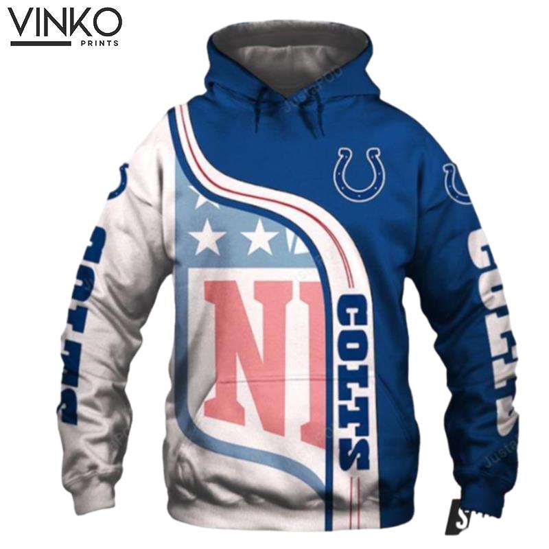 Official Indianapolis Colts Nfl Men And Women And Pered Indianapolis Colts Nfl Indianapolis Colts Hoodie