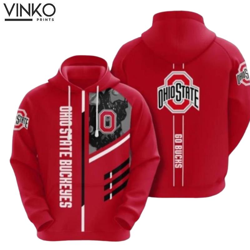 Ohio Go Bucks Hoodie